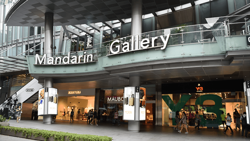 schoolgirl shoplifting Six Australian schoolgirls arrested after allegedly shoplifting in Orchard  Road - CNA