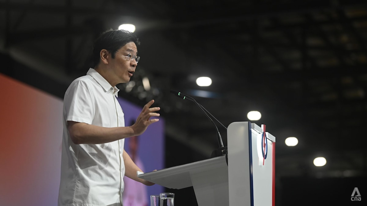 PM Wong hopes 5G team can start to take shape by next GE