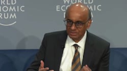 SG harus giat bina pakatan dengan negara pelbagai saiz: Tharman