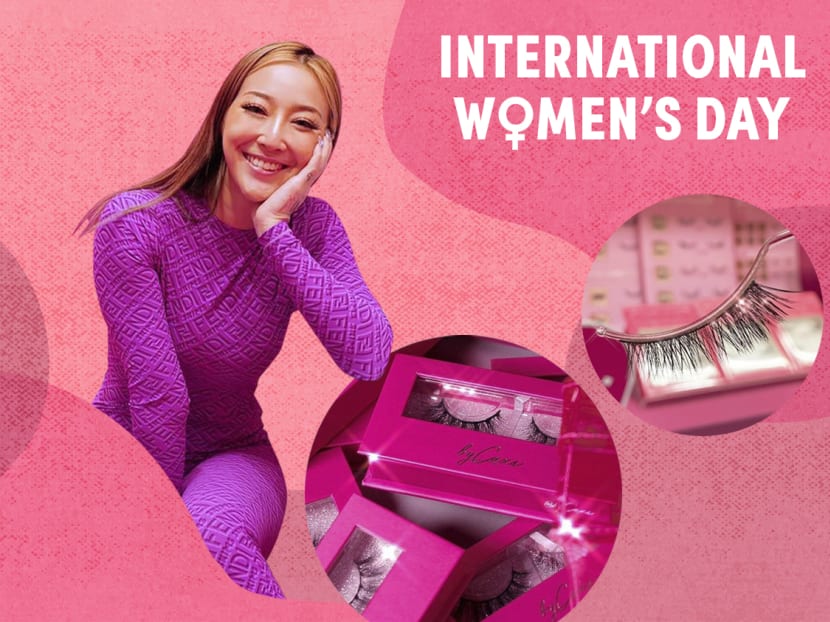 By women for women: The 'doll director' changing the face of optometry &ndash; and painting it pink