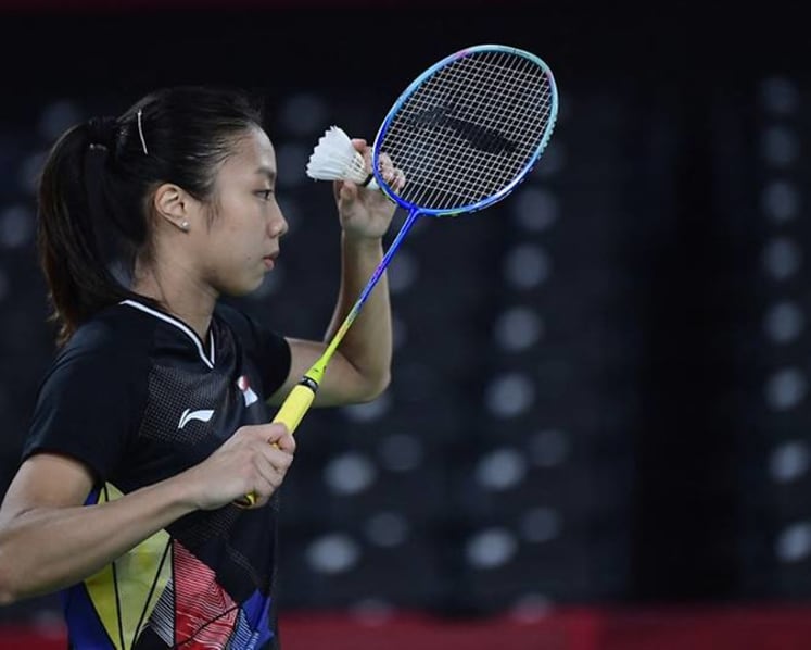 Yeo Jia Min reaches quarter finals of French Open, Loh Kean Yew eliminated