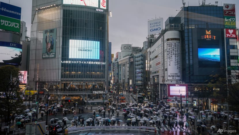 Tokyo’s Shibuya axes New Year’s Eve countdown for fourth year in a row Tokyo’s Shibuya axes New Year’s Eve countdown for fourth year in a row