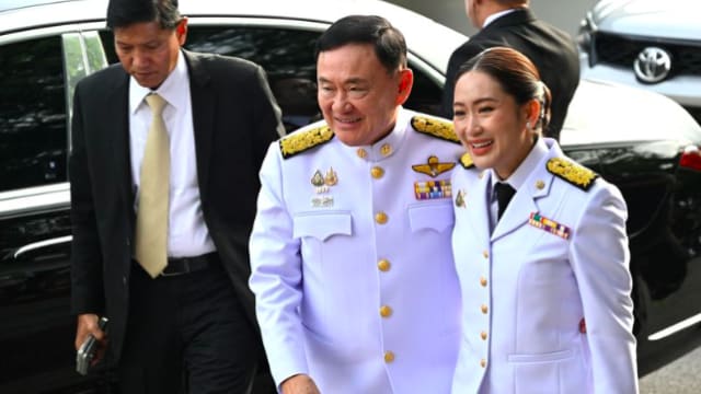 佩通坦获泰王御准 出任泰国新一任首相