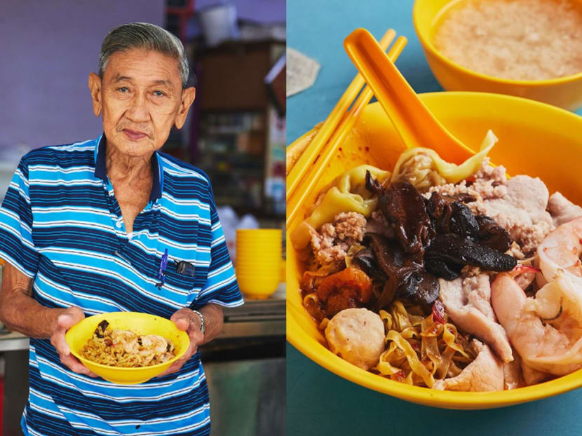 Popular Tiong Bahru bak chor mee hawker has to move as current coffeeshop closing: 'It's a pity. Everyone knows me here'