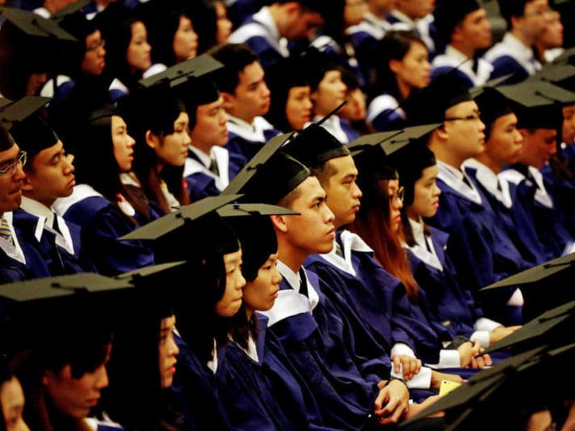 Lower pay, discrimination: Some of the hurdles facing private university grads