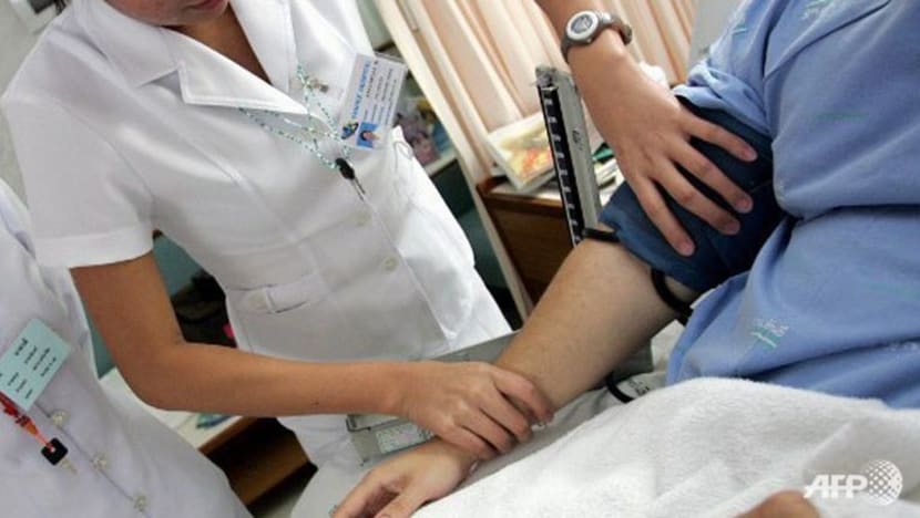 Lebih ramai penduduk SG alami tekanan darah tinggi dan obesiti, pengambilan garam naik