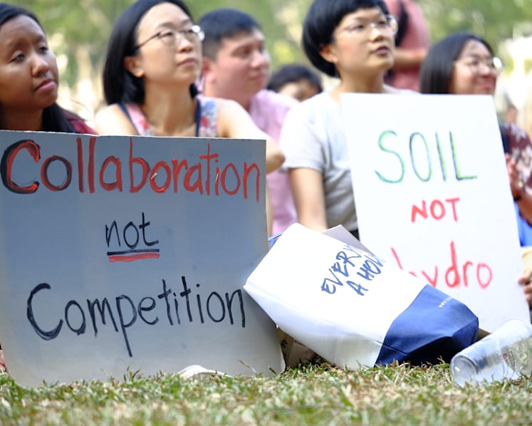 Don't just rely on technology to fight climate change. Reduce consumerism instead
