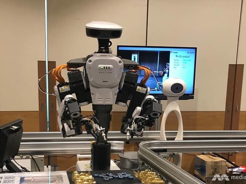 Food services industry needs to be smart about embracing technology: Chee Hong Tat