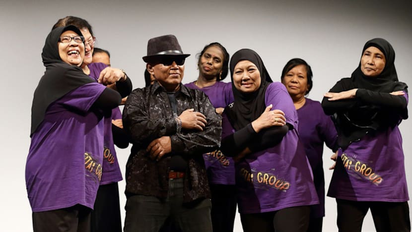 Involvement in arts helps elderly enjoy a better quality of life: Study