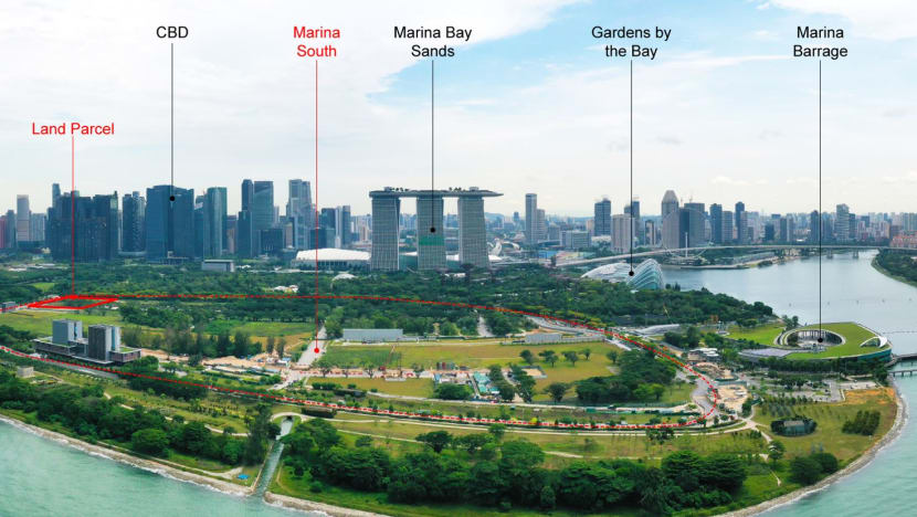 Government raises confirmed private housing supply by 26%, to launch first sale site in Marina South
