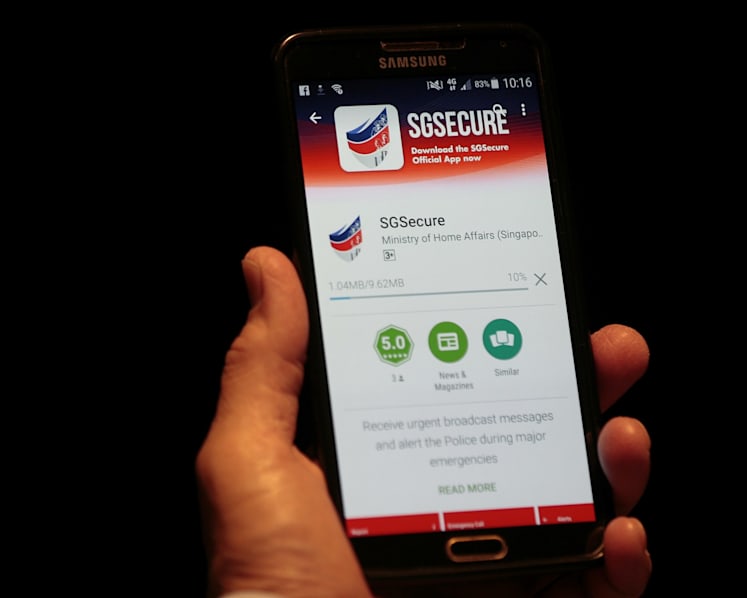 New mobile app to serve as ‘eyes and ears’ during emergencies