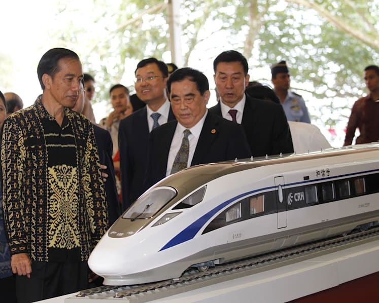 Jakarta-Bandung high speed rail project poses big challenge for Jokowi