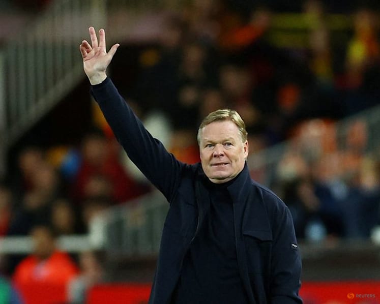 Koeman reluctant to predict Dutch fate but feels confident