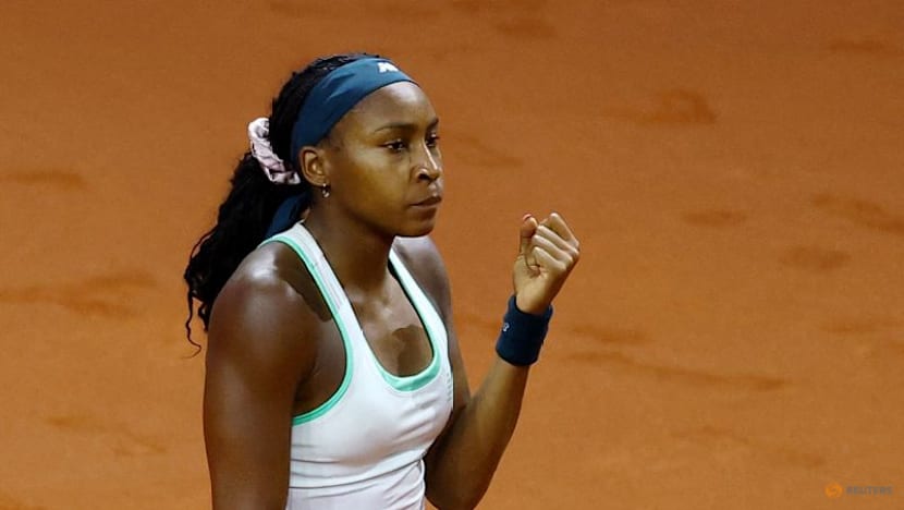 Rybakina, Gauff reach Stuttgart Open quarters, Andreeva sets up Swiatek clash