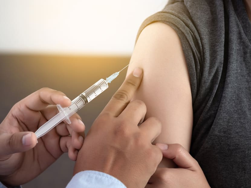 Commentary: Time to get boys, young males vaccinated against HPV Commentary: Time to get boys, young males vaccinated against HPV