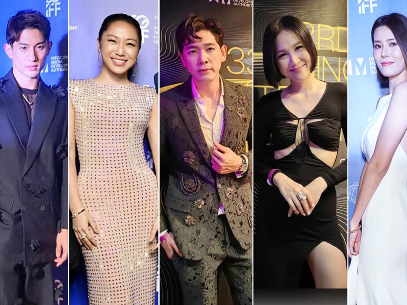 This Week&rsquo;s Best-Dressed Stars, Including 8 From The 2022 Singapore International Film Festival Red Carpet