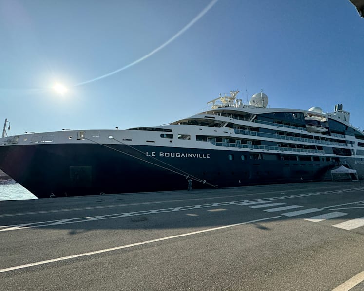 Discovering the hidden Mediterranean in true, small-ship luxury 