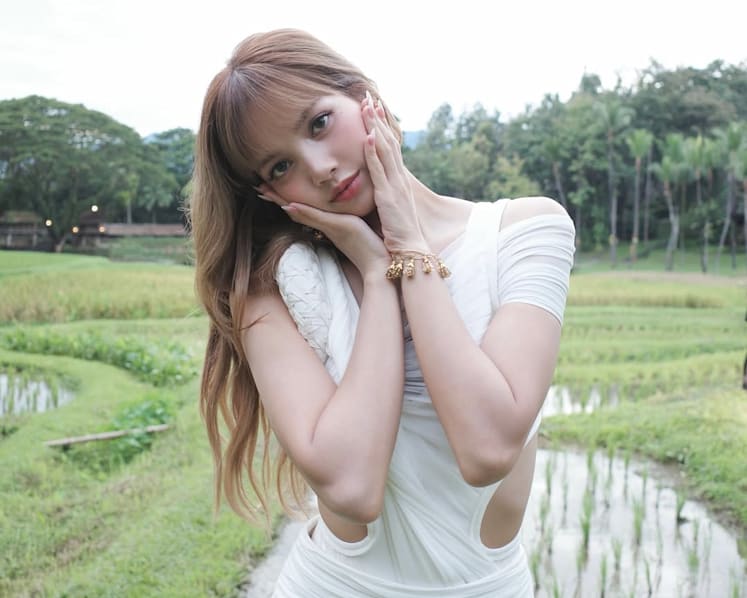 Blackpink's Lisa takes on new role as Thailand’s tourism ambassador