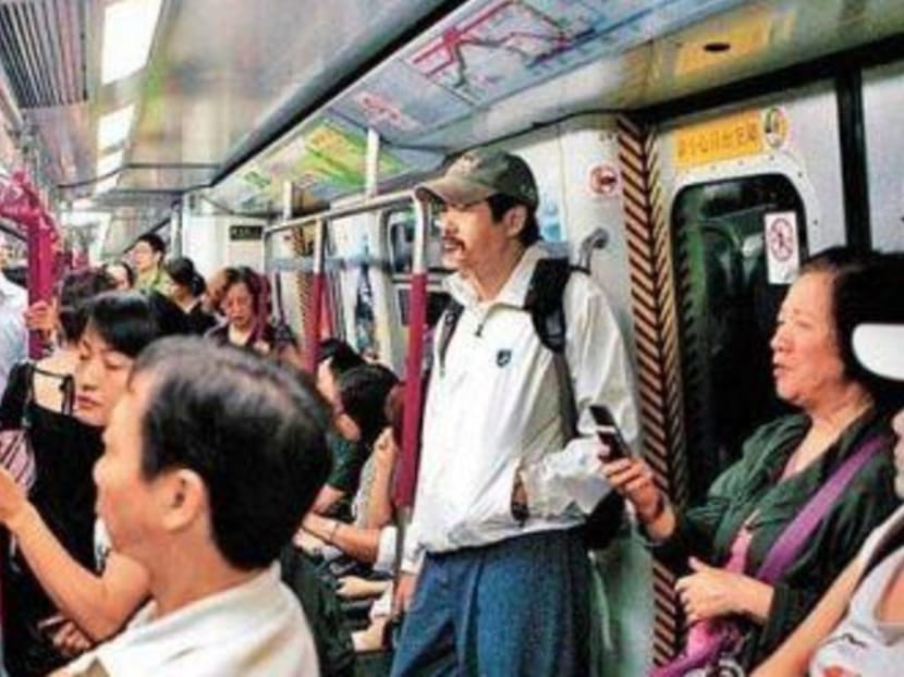 Chow Yun Fat’s Reason For Taking The Train Will Make You Smile… & Feel Guilty