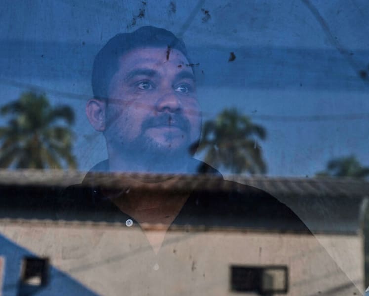 Four days to make victims fall in love: How global scammers use US tech to fleece people