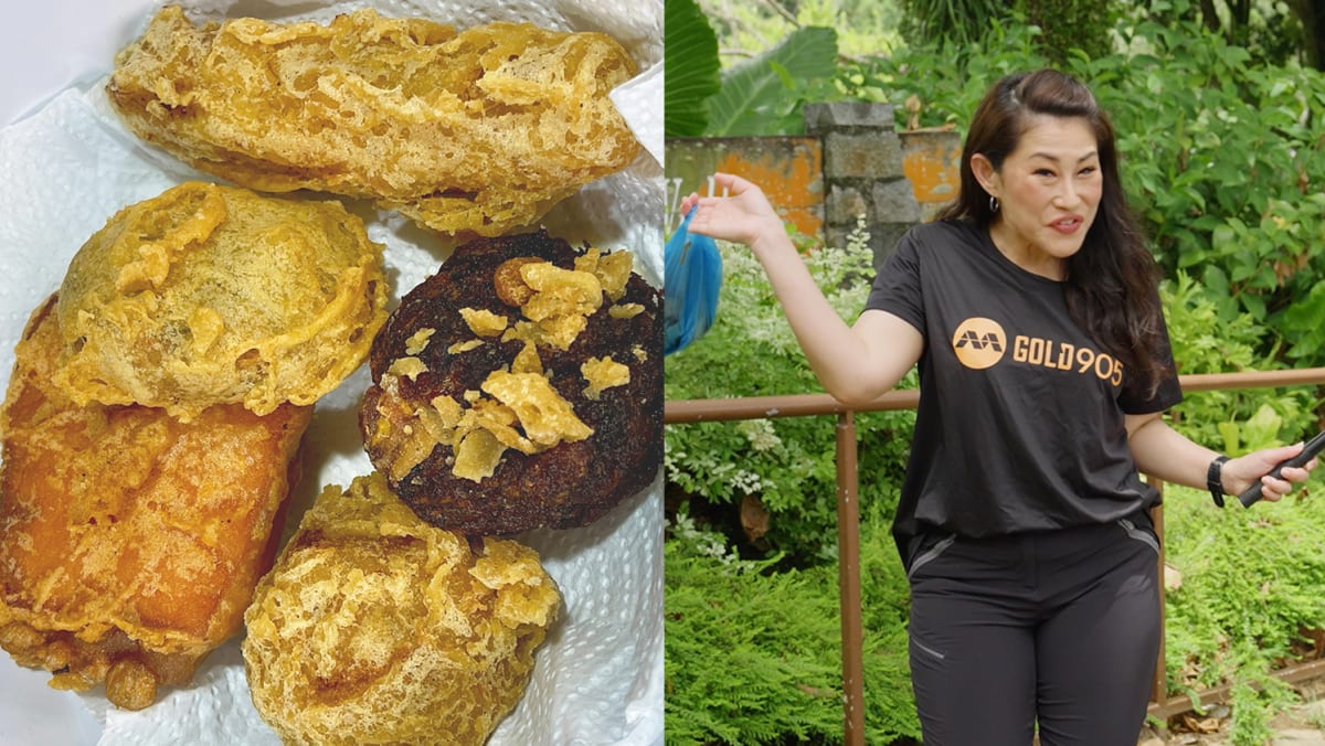 On the taste trail: Changi Village goreng pisang and fried snacks to fuel up for a long trek in the East