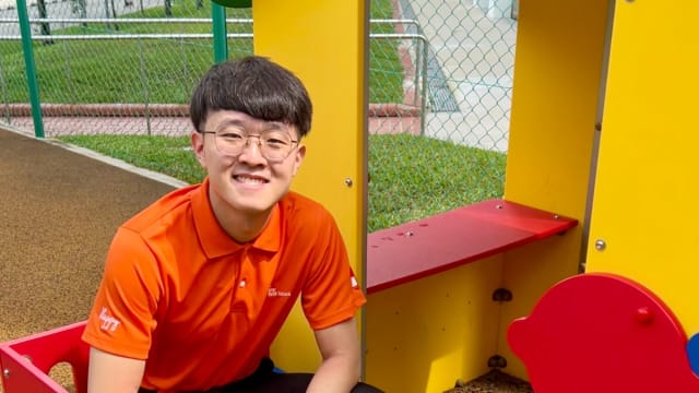 理解问答：年轻男生转行当幼教老师