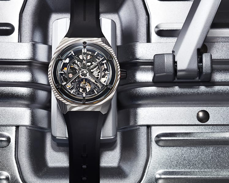 銀製品 シルバー Elshan Tang's journey from HDB heartland to haute horlogerie