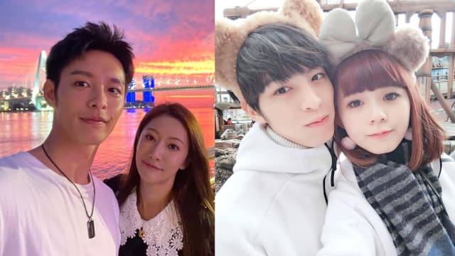 曹佑宁女友因吃醋分手　曾四度私信同剧女星