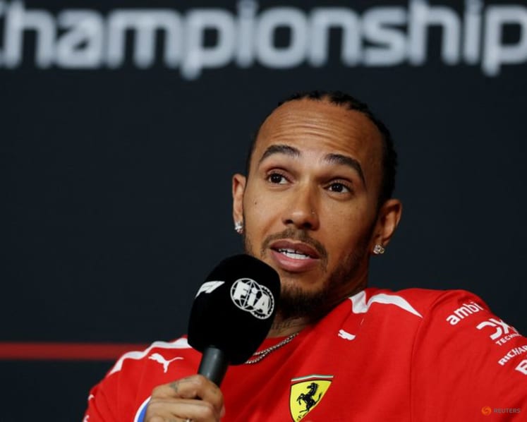 Drivers face most challenging F1 era, says Hamilton