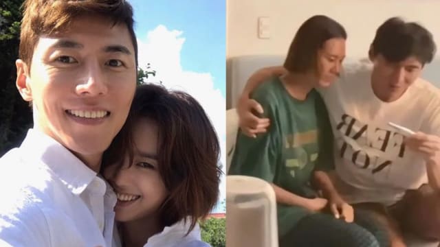 辛苦求子5年池昭妍终于怀孕　宋在喜得知喜讯激动落泪