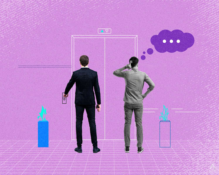 5 tips for nailing casual convos with higher-ups