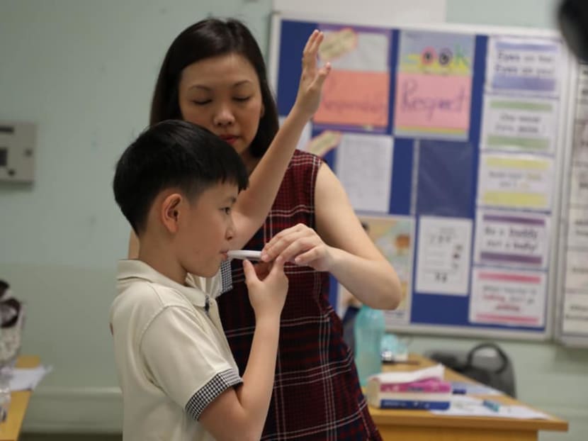 Education Minister Ong Ye Kung said that the decision to suspend co-curricular activities and defer the National School Games are necessary measures to protect the school system.