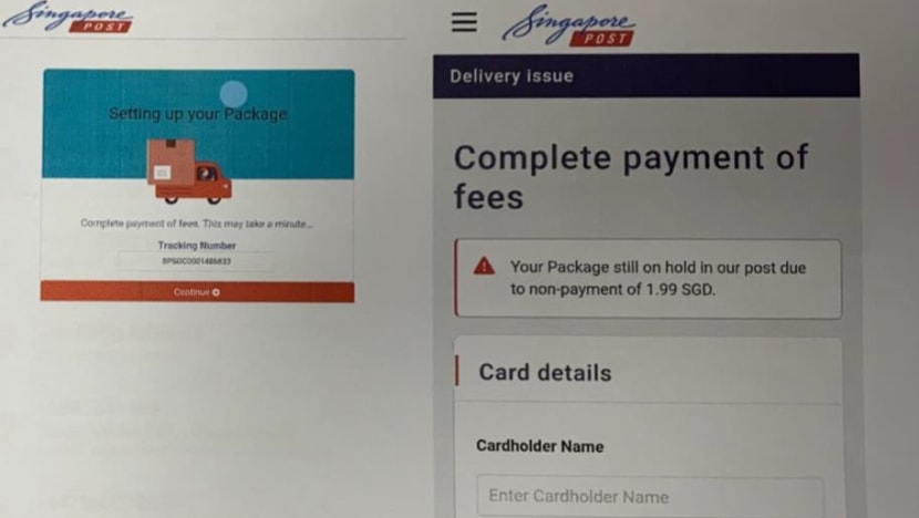 Non-banking related phishing scams on the rise; at least S$140,000 lost since August