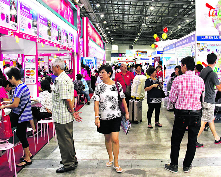 Slight rise in NATAS fair attendance despite boycott