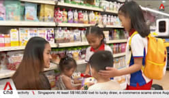 260 needy families in Singapore to each get up to S$1,500 in household and learning items