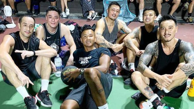 好友陈建州爆性骚、王阳明传离婚　余文乐冷回应