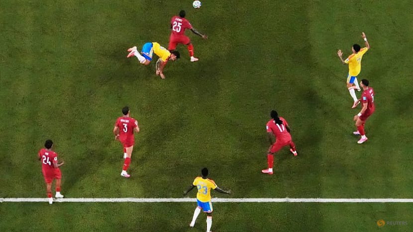 Colombia and Portugal advance after no-bore draw in Miami