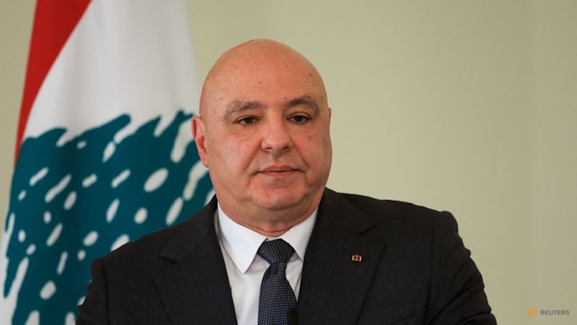 Lebanese president appeals to Israeli government to pursue talks, not war