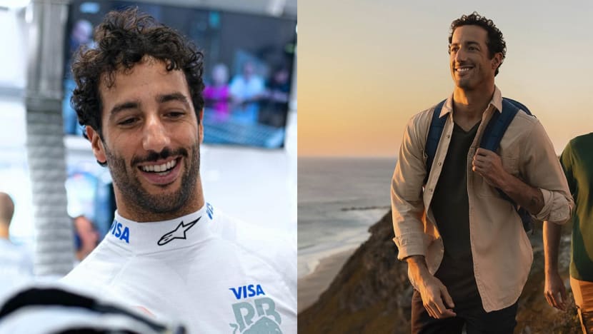 Best Things To Pack To Overcome Jet Lag, According To F1 Driver Daniel Ricciardo 