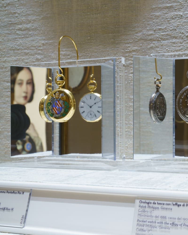 Patek Philippe brings its largest Watch Art exhibition yet to Milan