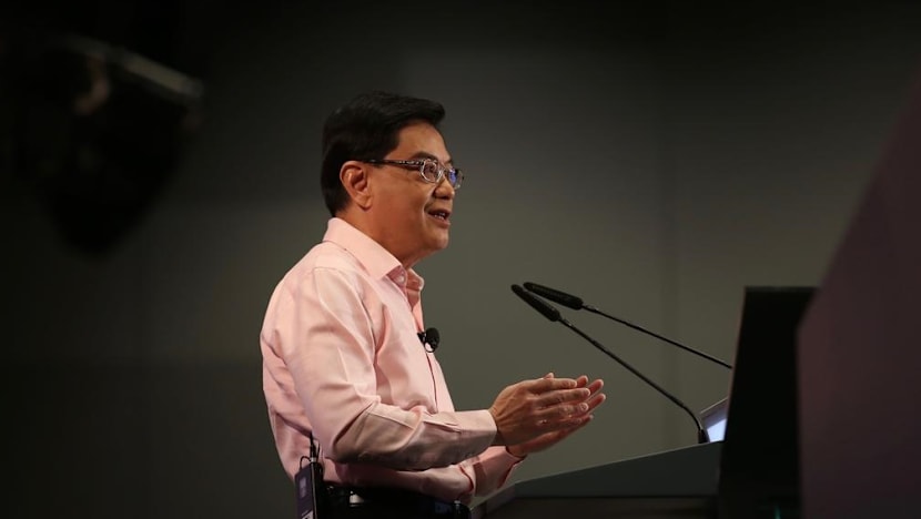 PAP must ‘abide by the principles’ which won it the trust of Singaporeans: DPM Heng