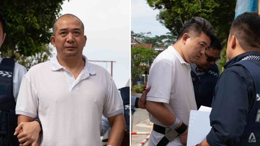 2 men each get 15 months' jail over housebreaking at landed house in Bukit Timah