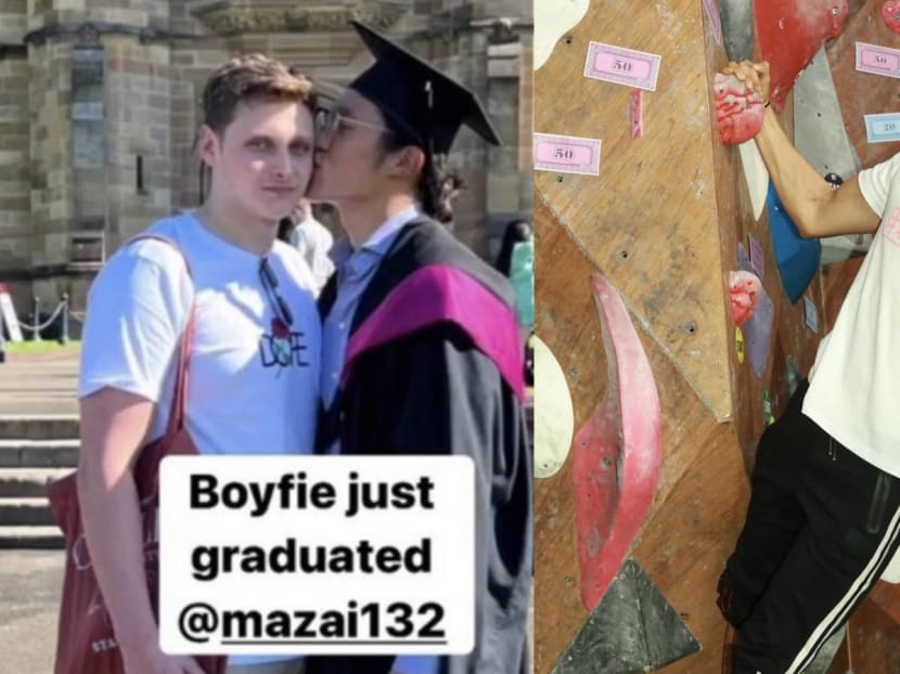 HK Media Speculate About Joe Ma&rsquo;s Son&rsquo;s Sexuality After He Is Seen Kissing A Male Friend In Photo