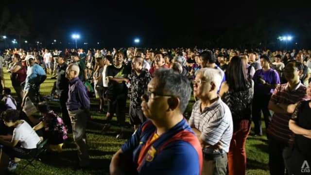 【GE2025】明天11场群众大会齐登场 竞选期间最多一天