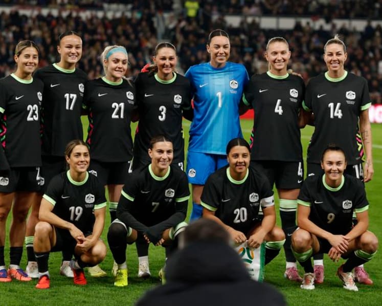 Australia's top women's league a 'burning platform': report