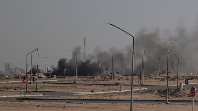 美国关闭部分中东国家大使馆 下令人员撤离