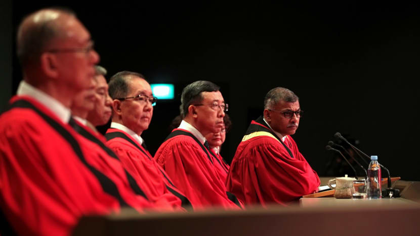 ‘Painful’ changes to legal industry set to affect lawyers’ training and operations: Chief Justice
