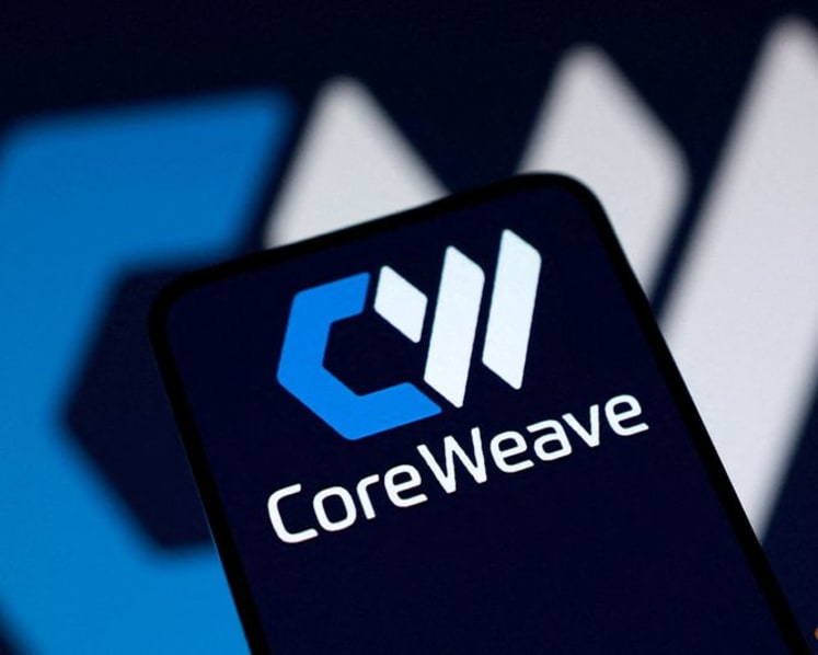 CoreWeave, Super Micro climb on signs of sustained AI buildout