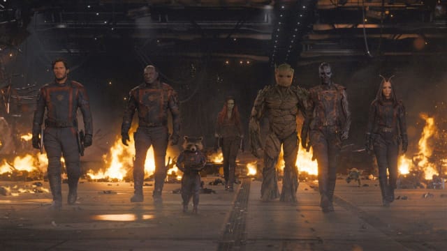 “Guardians of the Galaxy Vol. 3”　 James Gunn充满诚意的“毕业作”