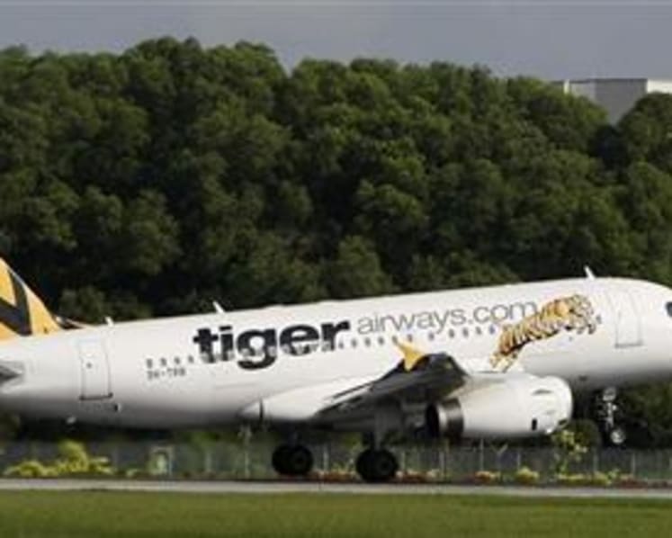 Tigerair to fly to Ipoh from May 29